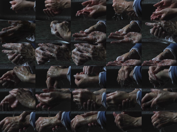 Handwashing